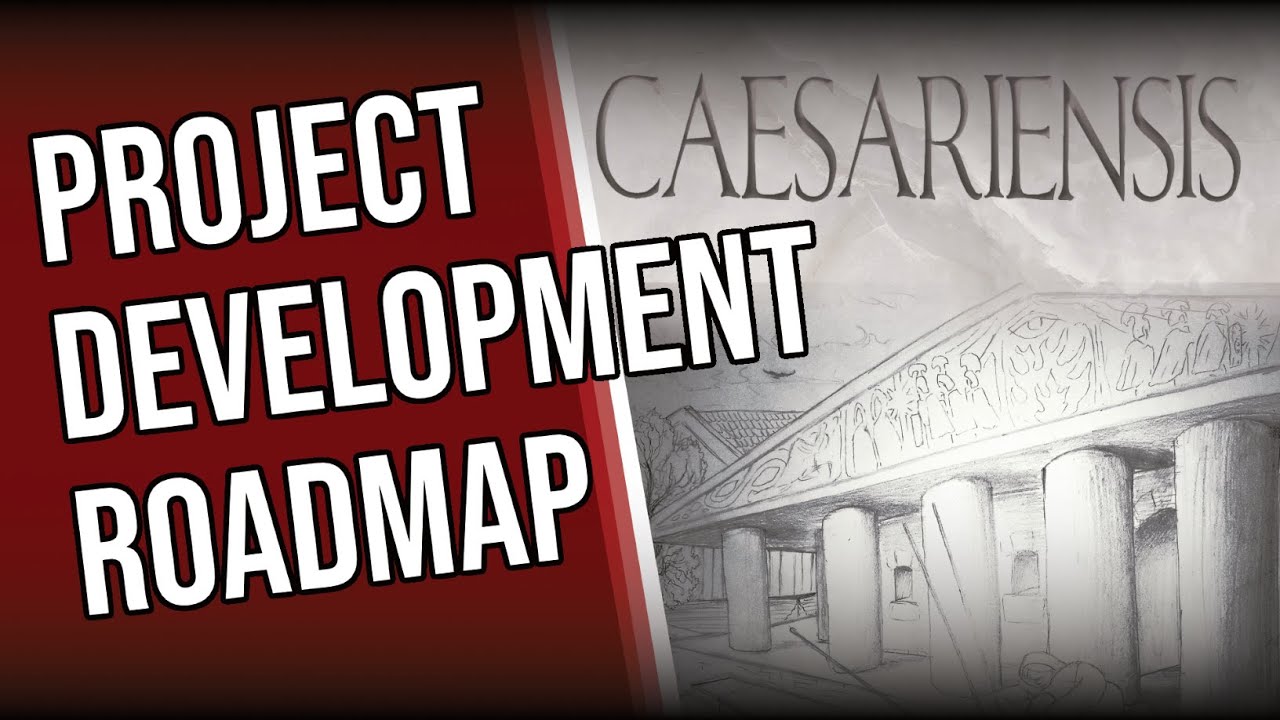 Our Vision and Plans - Development Roadmap for Caesariensis TTRPG