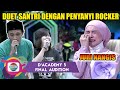 🔴 Viral Duet Santri Dan Rock Jalanan... Valdy Nyonk Membuat Lesti  Menangis | Final Audition DA 5