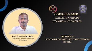 Lecture 17: Rigid Body Dynamics
