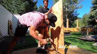 JoytvNews - Shea Emry Mens Health