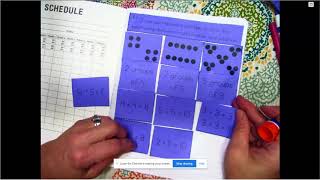 Math Interactive Notebook Activity 9/16/20 Profile
