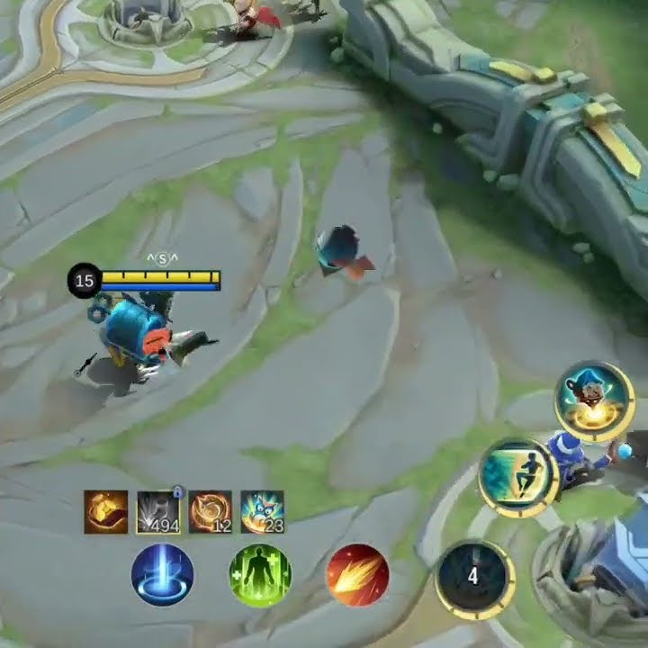 Diggie Mobile Legend