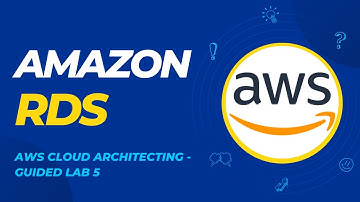 AWS Cloud Architecting - Module 5 Guided Lab - Creating an Amazon RDS Database