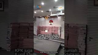 Download Lagu KPK Pamer Duit Rp883 Miliar Hasil Rampasan Perkara Investasi Fiktif PT Taspen MP3