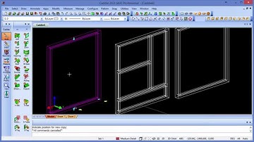 DWAs: Create your own .Dwg Door Window Assemblies with this step-by-step Caddie guide