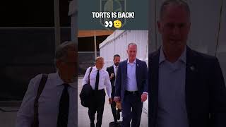 Torts Is Back