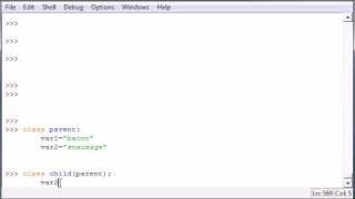 Python Programming Tutorial - 35 - Overwrite Variable on Sub