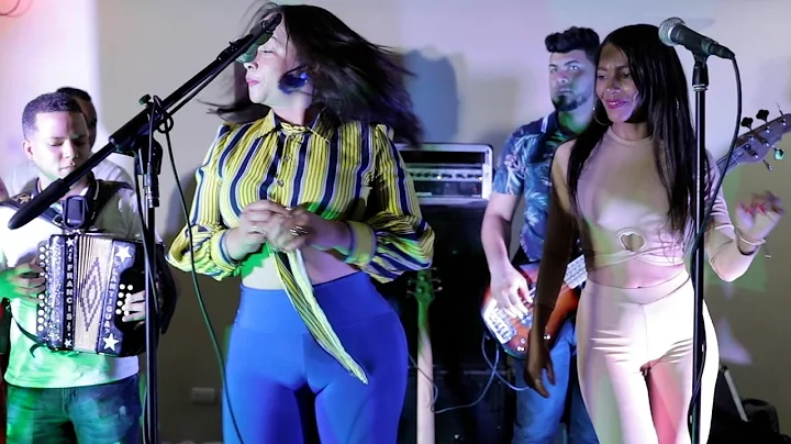 Luz Maria | Canta Alexandra | Video En Vivo | HBD ...