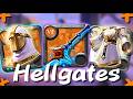 Hilgates 2v2 PvP | Epic Corruption Staff Battles in Albion Online