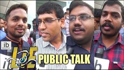 LIE public talk at Prasads Imax - idlebrain.com
