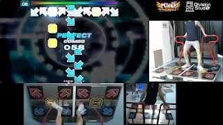 D22 Star Command Pump It Up 2023 Phoenix