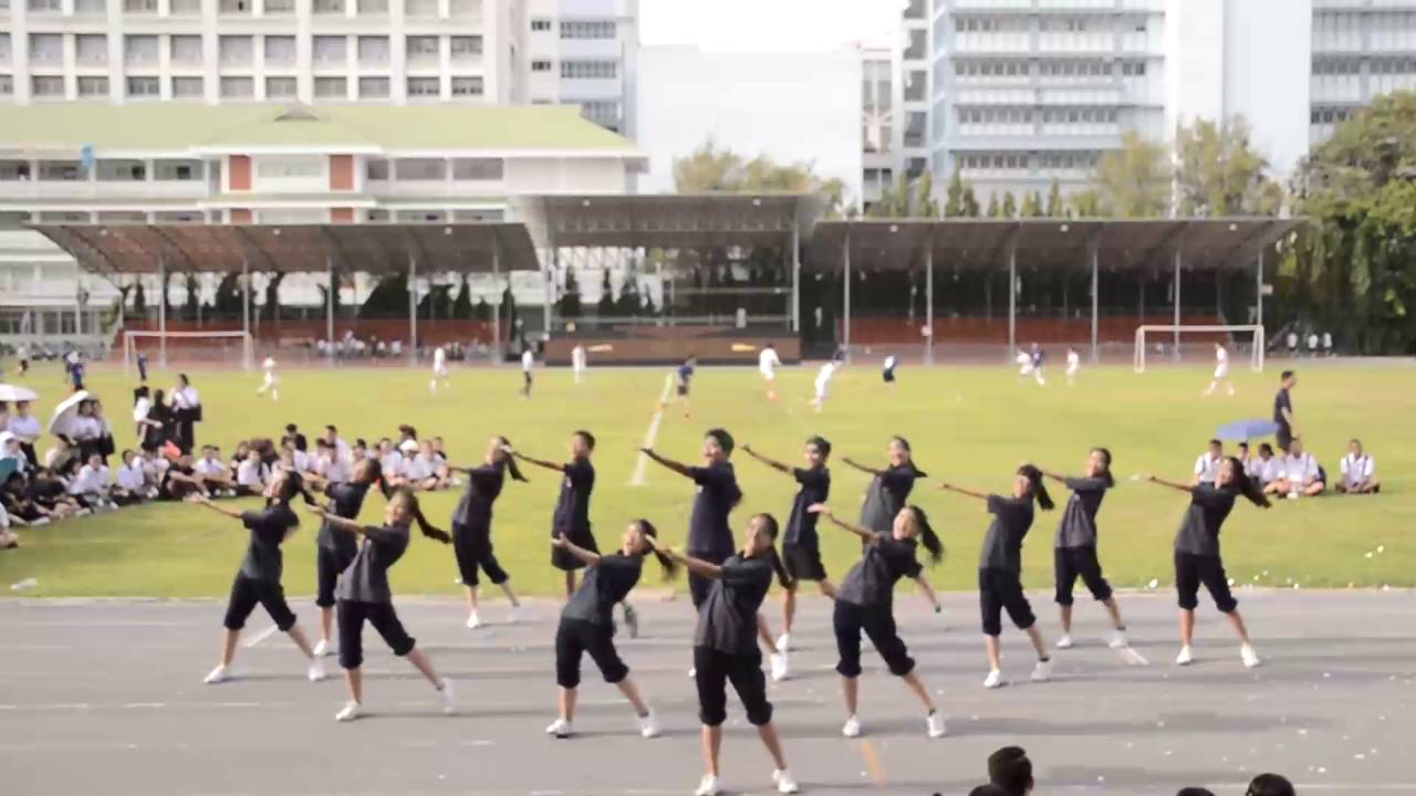 เปิดตัวหลีดเตรียมอุดม 2559 สีเขียว