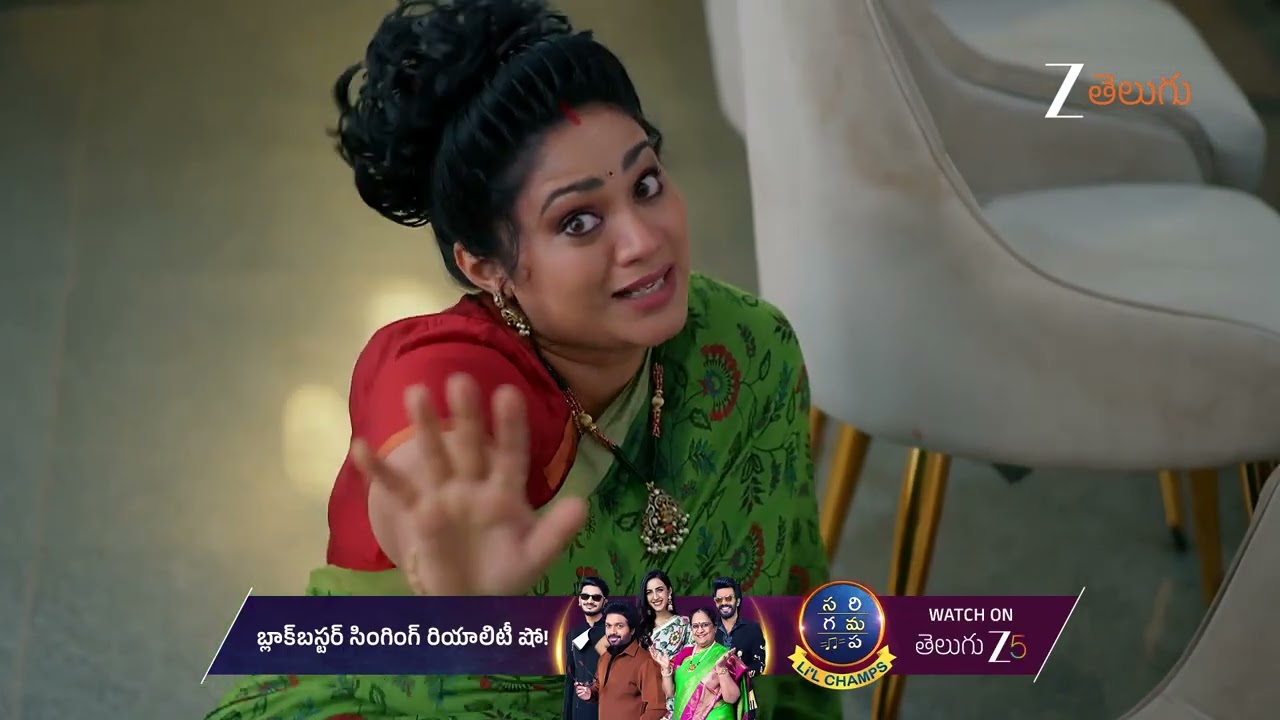 Meghasandesam | Ep - 423 | Best Scene | Sep 22 2025 | Zee Telugu