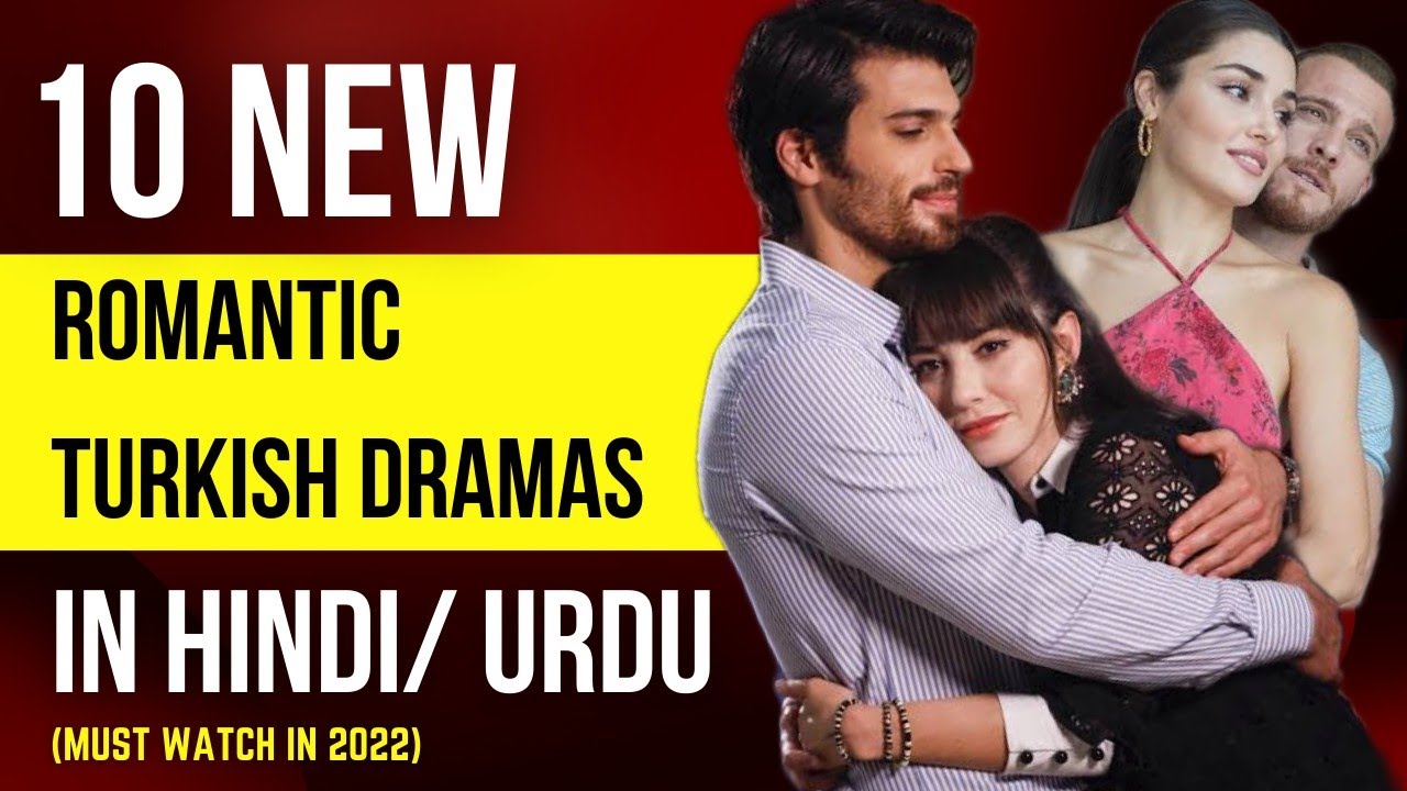10 Most Romantic Turkish Dramas in Hindi/Urdu | sen cal kapimi in hindi
