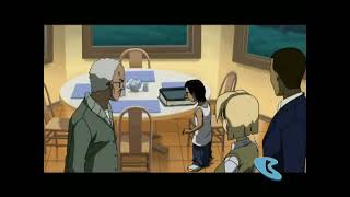 The Boondocks On Boomerang Usa August 2014 Totally Real And Rare