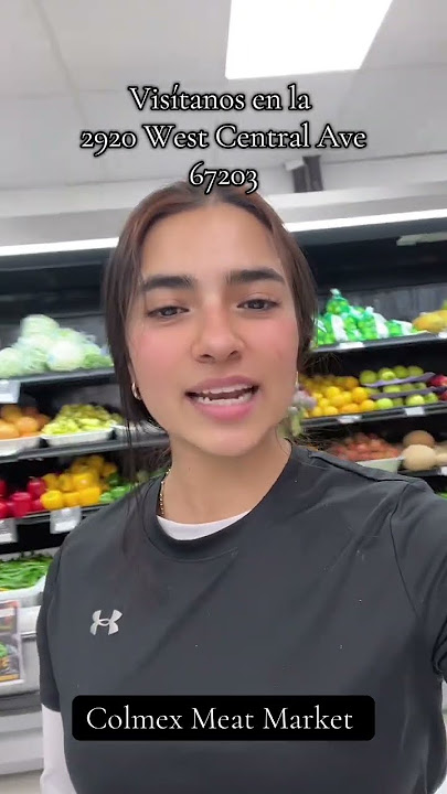 Colmex Meat Market
