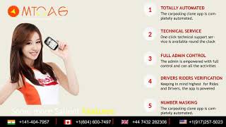 Prominent Features OF Blablacar clone app | Blablacar clone app development screenshot 4