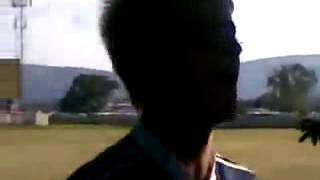 Lekgoa sings in venek