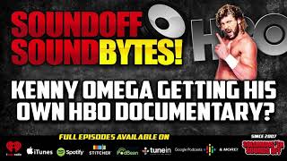 Kenny Omega Getting His Own HBO DOCUMENTARY? Kenny Omega Getting His Own HBO DOCUMENTARY?