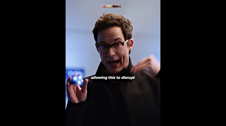 Barry remembers what Savitar said about DeVoe #shorts