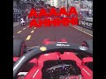 Carlos Sainz reaction to Charles Leclerc crash | 2021 Monaco GP