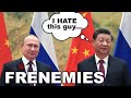 China Will ATTACK Russia... if they fail in Ukraine