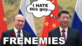 China Will ATTACK Russia... if they fail in Ukraine