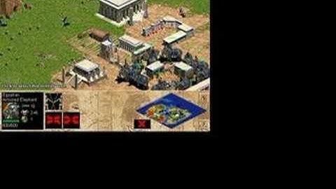 massive speed hack/cheat at age of empires