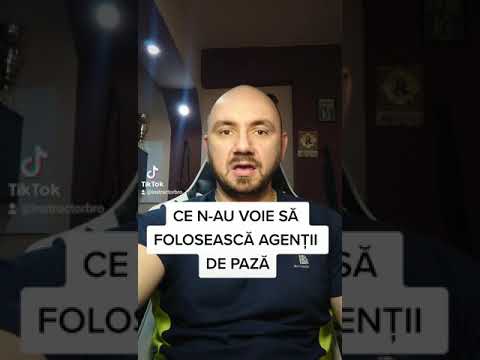 Video: Ce înseamnă femeie de pază?