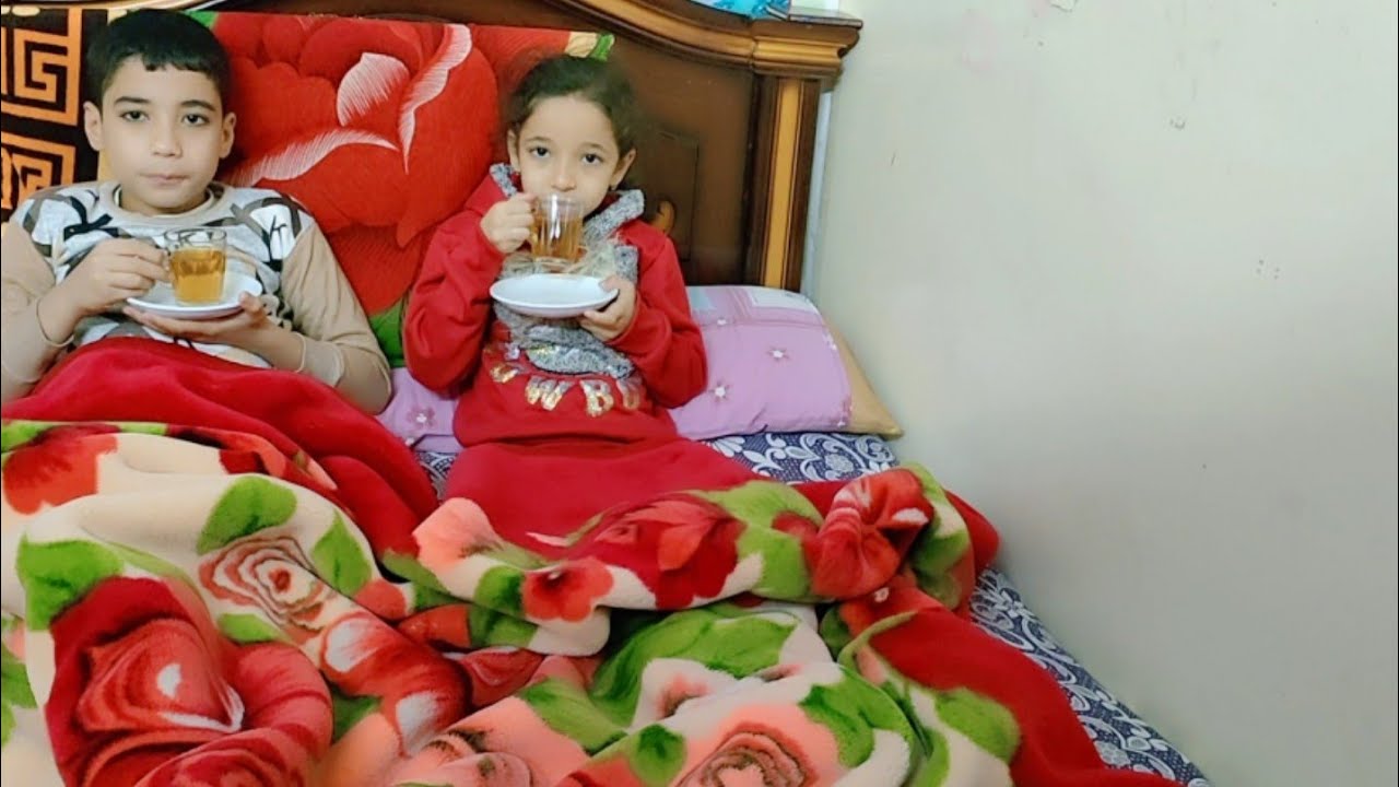 خليكي أم مميزه روتيني في أيام الشتاء في بيتي مع ولادي لازم أهتم بكل التفاصيل علشان سعادتهم