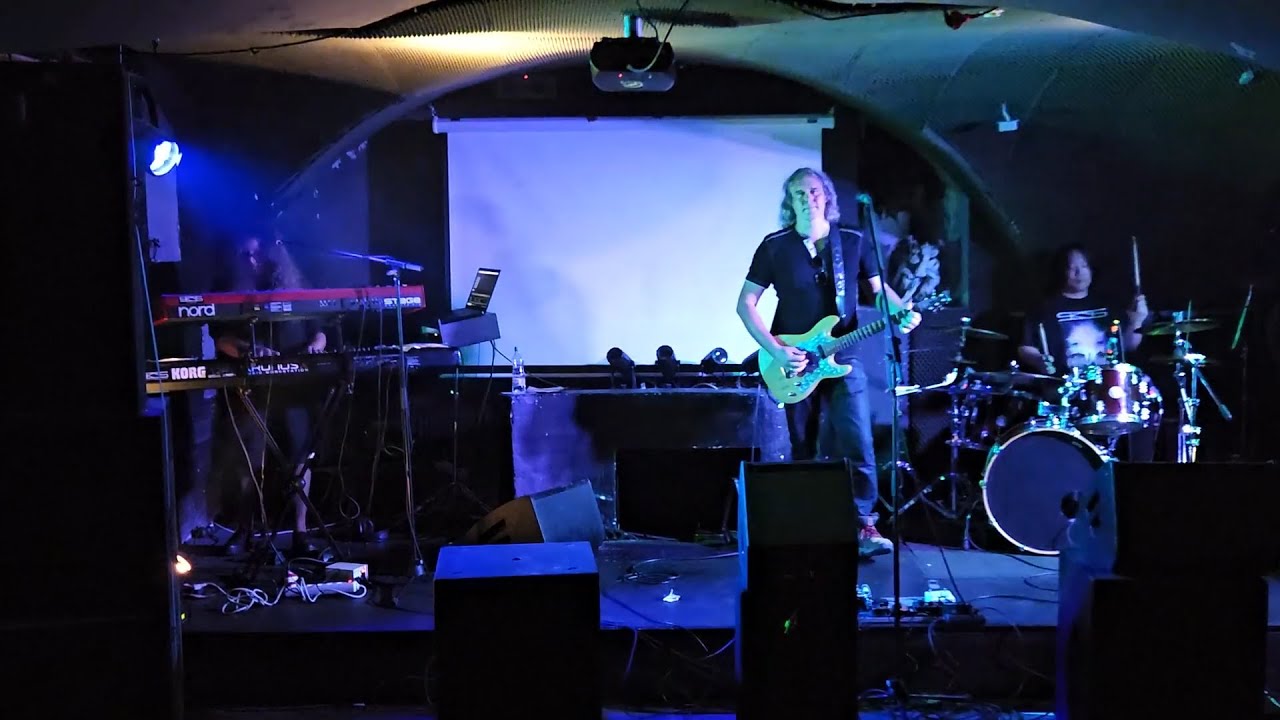 The Skys - When the Western Wind Blows, Republika, Riga, Latvia, 28/08/2024 (2/4)