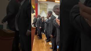 Gathering Of The Saints Day 3 #cogic #church #fyp