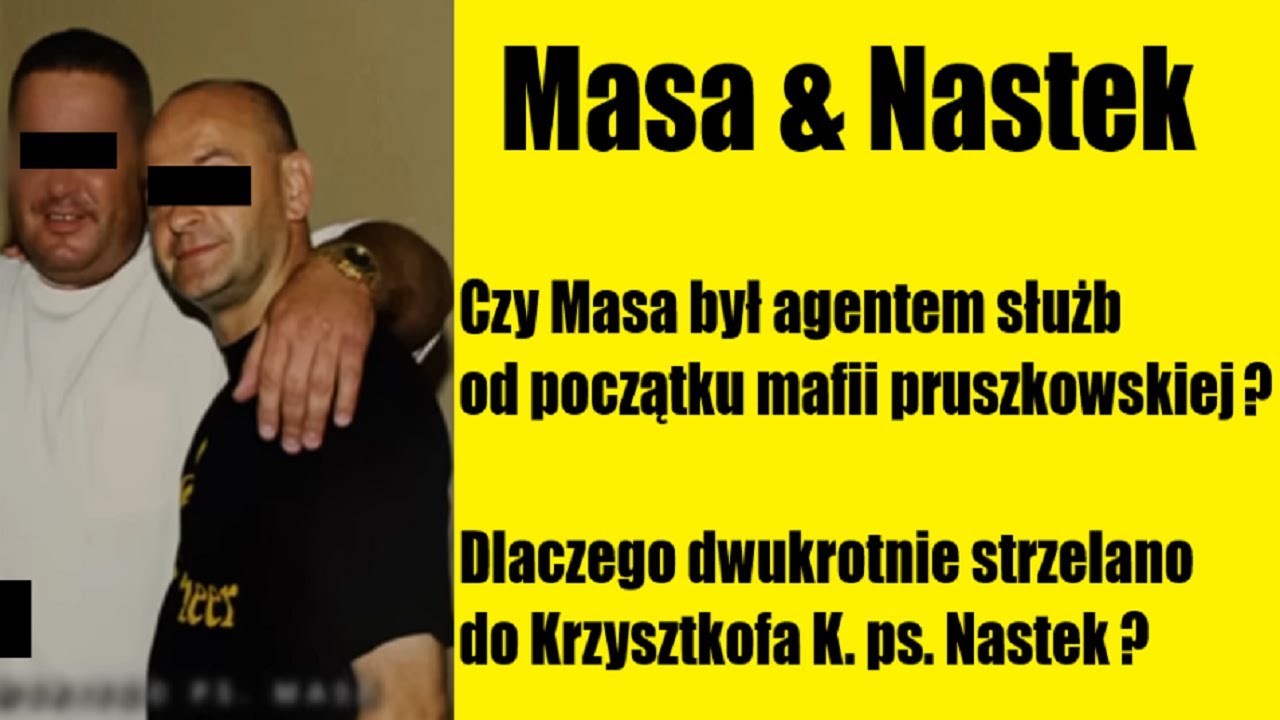 Masa i Nastek - Dlaczego Bartek z Mokotowa ubliżał im w A.Ś. ?