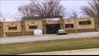 Armed robbery suspect on the loose