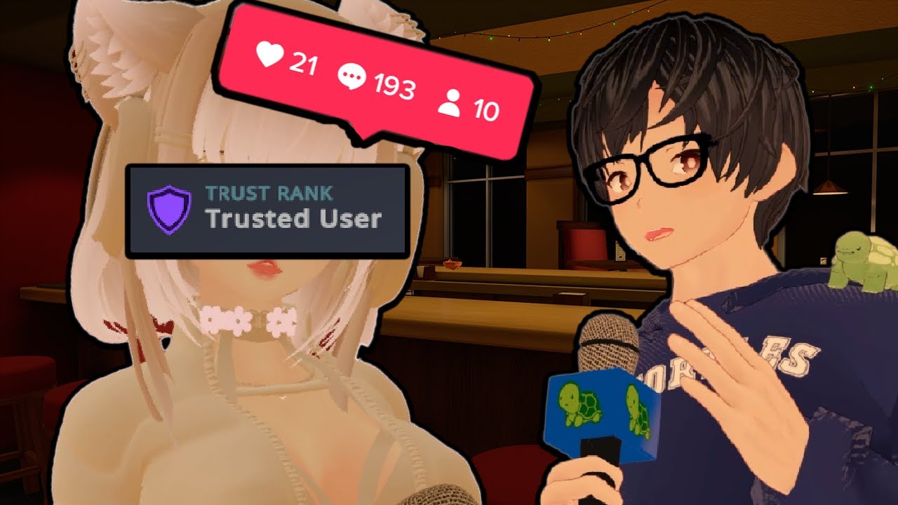 The VRChat End Game