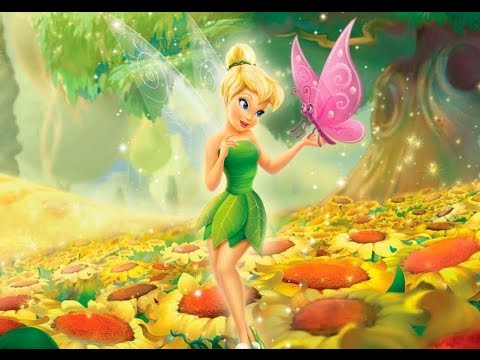 Picture Of Tinkerbell 2