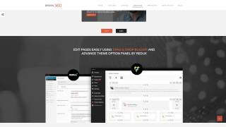 Design 360 - One and Multi Purpose WordPress Theme