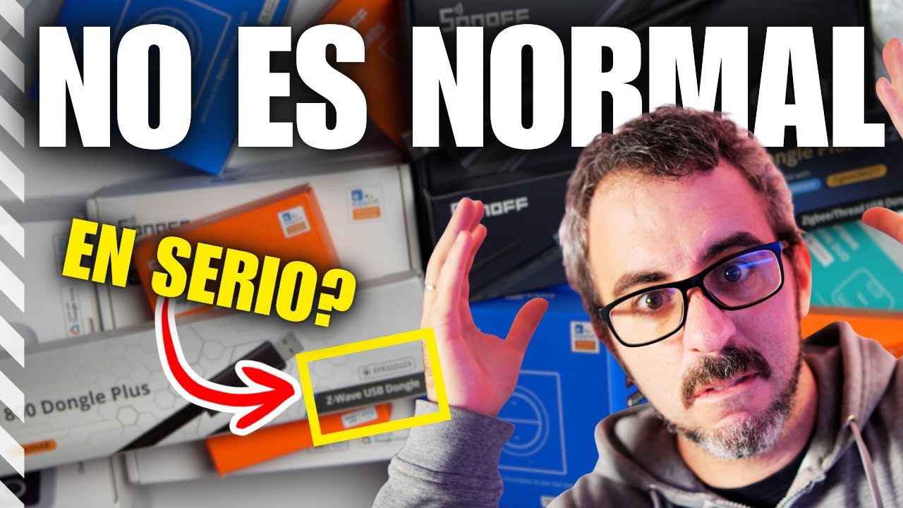 Sonoff está disparando en todas direcciones (y eso es un problema)