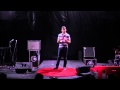 Suffering in a mute mode | Muhammed Hazem | TEDxGUC