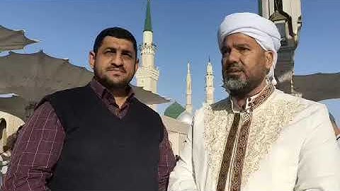 صلوات شريفة بصوت القارئ عدي المحمدي والقارئ حسين التون من مسجد النبي صلى الله عليه وسلم