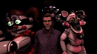 Circus Of The Dead: By Tryhardninja [Sfm Fnaf Animation]