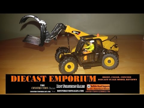 Amazon.com: FloZ for Caterpillar TH407C telehandler with