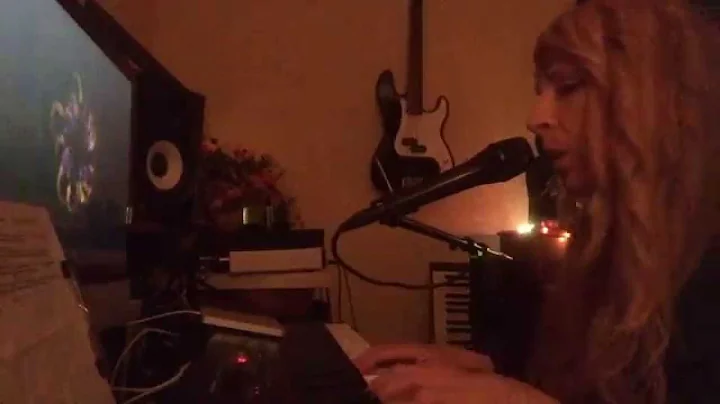 Hallelujah by Leonard Cohen Cover by April Kelly