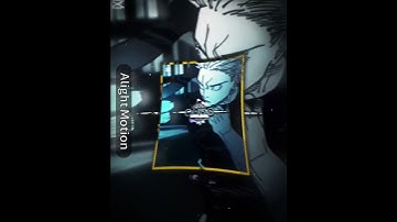 Gojo Vs Yuta (Gojos Body)