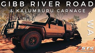 GIBB RIVER ROAD (PART 1) - THE BEST YET