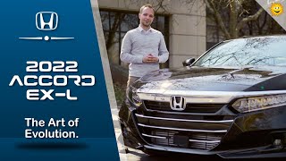 2022 Honda Accord EX L | Sunnyside Honda Trim Walks