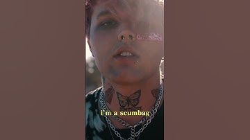 SpaceMan Zack - Scumbag #spacemanzack #emorap #alternative #rap