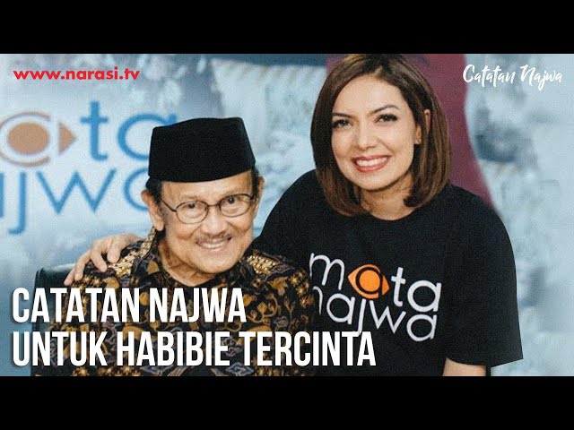Catatan Najwa untuk Habibie Tercinta | Catatan Najwa class=
