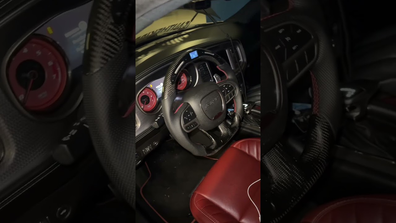 MY 1000HP HELLCAT REDEYE IS A STRIKER 🥷 