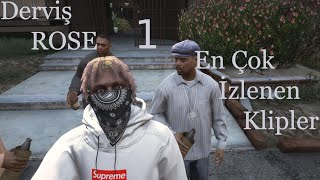 Eightbornv Dervi̇ş Rosepart1 En Fazla İzlenen Kli̇pler Gta V